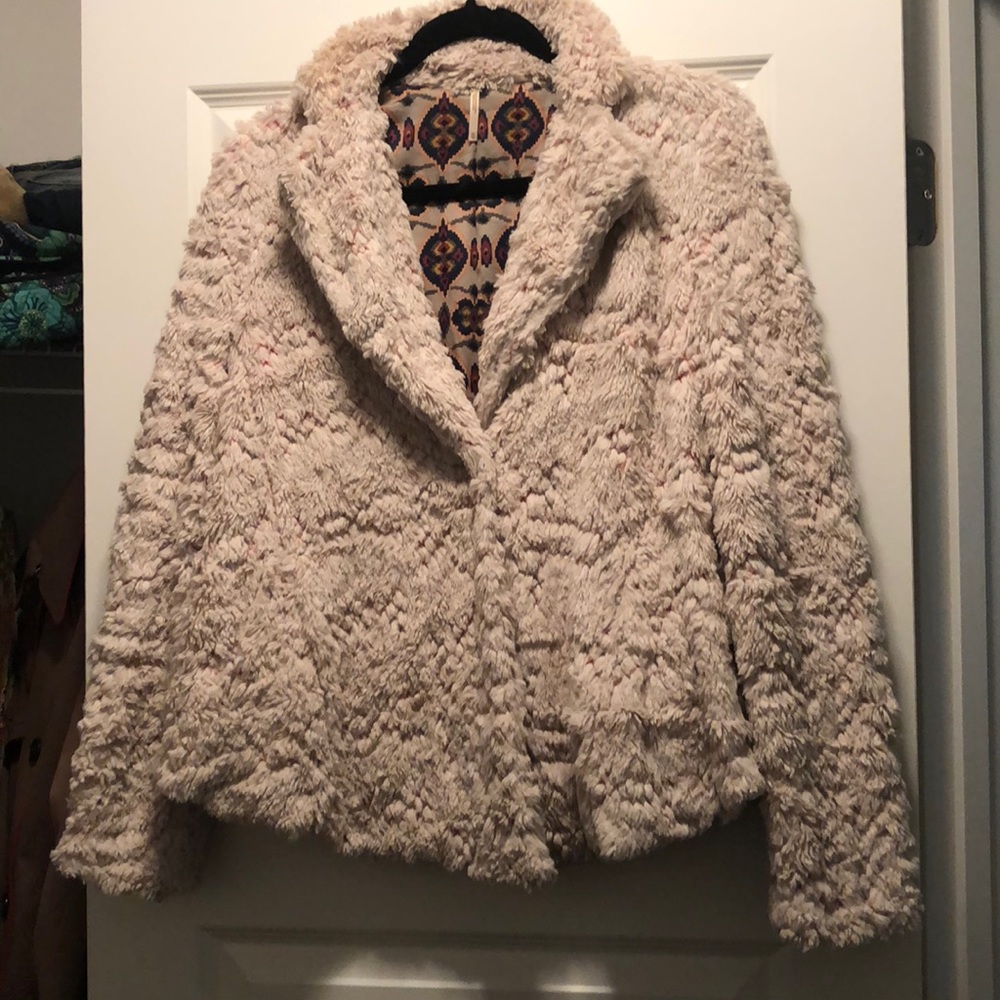 Free People Jacket